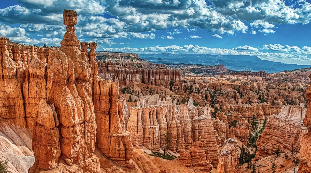 Photo of Bryce Canyon National Park, part of the Four Corners Region